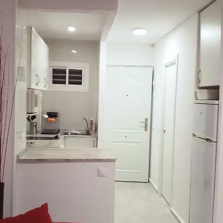 Aguila Apartman Benalmádena